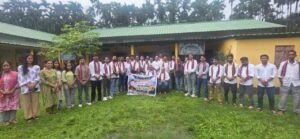 बलिदान दिवसको अवसरमा हिमाली आञ्चलिक समिति, AAGSU द्वारा आयोजित विशेष अन्तरक्रिया कार्यक्रम