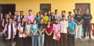 बङगाईगाँउ विश्वविद्यालय आग्सु इकाईको प्रतिनिधि सभा सम्पन्न साथै नयाँ नेतृत्व चयन।
