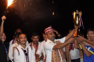 4th Gorkha Men’s Football Tournament 2026 Grand Finale Successfully Concluded