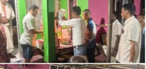 स्वर्गीय मनोज छेत्रीको निधनप्रति सोतिया आञ्चलिक समितिद्वारा शोक व्यक्त