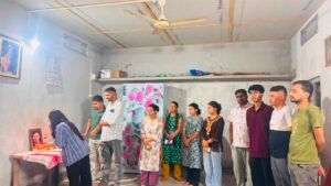 बङगाईगाउँ जिल्ला समिति आग्सुद्वारा शहीद मेजर दुर्गा मल्लको ८२औँ बलिदान दिवस श्रद्धापूर्वक सम्पन्न