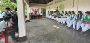 কলিয়াবৰ মহাবিদ্যালয় AAGSU গোটৰ জৰুৰী কাৰ্যনিৰ্বাহক সভা সম্পন্ন