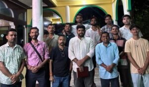 নতুন উদ্যমেৰে AAGSU নগাঁও জিলা সমিতি, বৰ্ধিত কাৰ্যনিৰ্বাহক সভাত কেইবাটাও গুৰুত্বপূৰ্ণ সিদ্ধান্ত