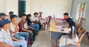 उदालगुरी महाविद्यालय एकाइ समितिको कार्यकारिणी सभा सम्पन्न