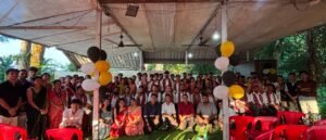 Navaspandan 1: New Introductions, New Connections, New Journey