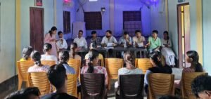 अखिल असम गोर्खा छात्र संघ, बेंतल महाविद्यालय इकाइको प्रतिनिधि सभा सम्पन्न।