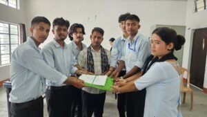 आग्सु टंला महाविद्यालय इकाइको नव निर्वाचित कार्यकारिणी समितिको शपथ ग्रहण सम्पन्न