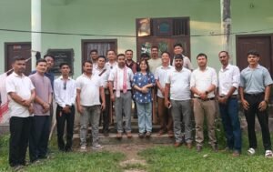 AAGSU Karbi Anglong District Committee Holds 5th Executive and 2nd Extended Executive Meeting