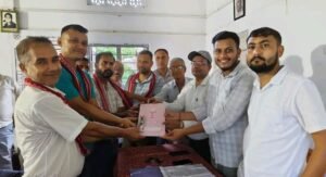 पूर्व डेफेली आञ्चलिक समितिको १४औँ द्विवार्षिक अधिवेशन तथा २०औँ वार्षिक रमाइलो तिहार समारोहको तयारी: स्वागतकारिणी समिति गठन