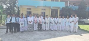 दुधनै कलेजमा अखिल असम गोर्खा छात्र संघको एकाइ गठन