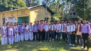 KBRD AAGSU कलेज एकाइ समिति गठन सम्पन्न