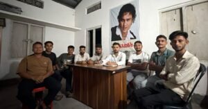 अखिल असम गोर्खा छात्र संघ बान्दरगुरी आञ्चलिक समितिको कार्यकारणी सभा सम्पन्न ।