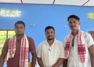 आग्सु टकौंउबारी आञ्चलिक समिति पुनर्गठन, राजु पोख्रेल सभापति र प्रकाश मास्के मूल–सचिवमा चयन