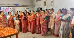 बङ्गाईगाउँ जिल्ला समिति द्वारा स्वरसम्राट जुबिन गार्गको पहिलो स्मृति दिवसमा भावपूर्ण श्रद्धाञ्जली।