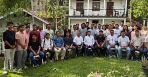 AAGSU Participates in Joint Coordination Meeting of Students’ Organisations in Dima Hasao