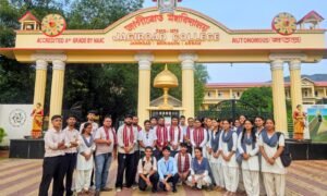 जागीरोड कलेजमा आग्सु (AAGSU) को नयाँ युनिट गठन: सन्देश विष्ट सभापति र सञ्जला सापकोटा मूल सचिवमा निर्वाचित