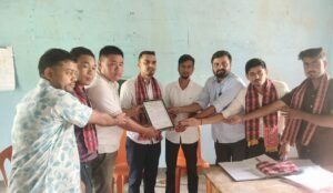 आम्रेङ्–कपिली आञ्चलिक समितिको दोस्रो कार्यकारिणी तथा प्रथम भौतिक कार्यकारिणी बैठक सम्पन्न