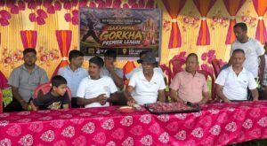 Grand Inauguration of the 1st Garampani Gorkha Premier League