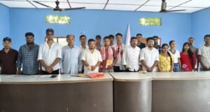 टोकौबारी आञ्चलिक समितिको पुनर्गठन सभा सम्पन्न