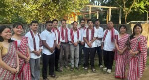 सेरेन–सिमेन आञ्चलिक समितिको प्रतिनिधि सभा तथा शपथ ग्रहण समारोह सम्पन्न