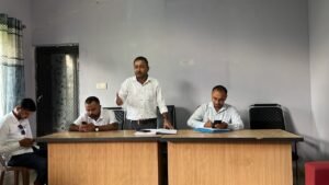 आग्सु उदालगुडी जिल्ला समितिको प्रथम कार्यकारिणी सभा सम्पन्न- शिक्षा विभाग गठनदेखि साङ्गठनिक सुधारसम्म महत्त्वपूर्ण प्रस्ताव पारित।