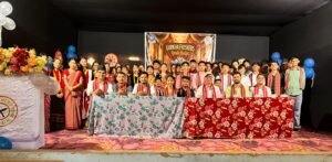 लङ्का महाविद्यालय आग्सु एकाइको शपथ ग्रहण समारोह तथा गोर्खा फ्रेशर्स कार्यक्रम भव्य रूपमा सम्पन्न