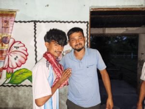 आग्सु बामुञ्जुली आञ्चलिक समिति अन्तर्गत भोलाटार शाखा समितिको प्रतिनिधि सभा सम्पन्न। सभापतिमा मंगल तामाङ, मूल सचिवमा सुरज कार्की चयन।