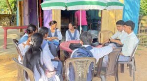 नेली सिनियर सेकेन्डरी स्कूलमा आग्सु (AAGSU) जागीरोड कलेज एकाइको बैठक सम्पन्न: