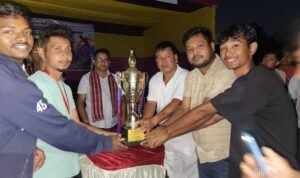 ७ स्टार नकआउट फुटबल प्रतियोगिता २०२६ सिजन–१ को भव्य फाइनल तथा समापन समारोह सम्पन्न