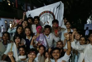 Nitika Newar Wins Music and Fine Arts Secretary Post at B. Borooah College Students’ Union Election 2026–27