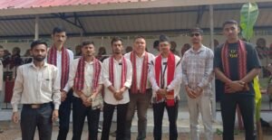 ब्ल्याक डेमा ४१ जना कार्बी शहीदप्रति श्रद्धाञ्जली अर्पण गर्दै पहाडी जनजातिहरूबीच एकता र मेलमिलापको सन्देश